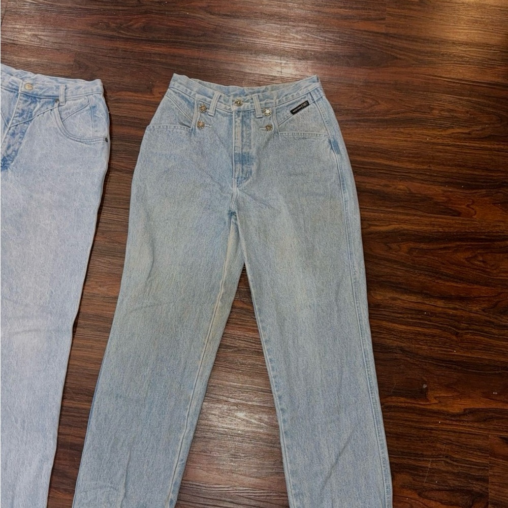 Vintage Western Ethics jeans